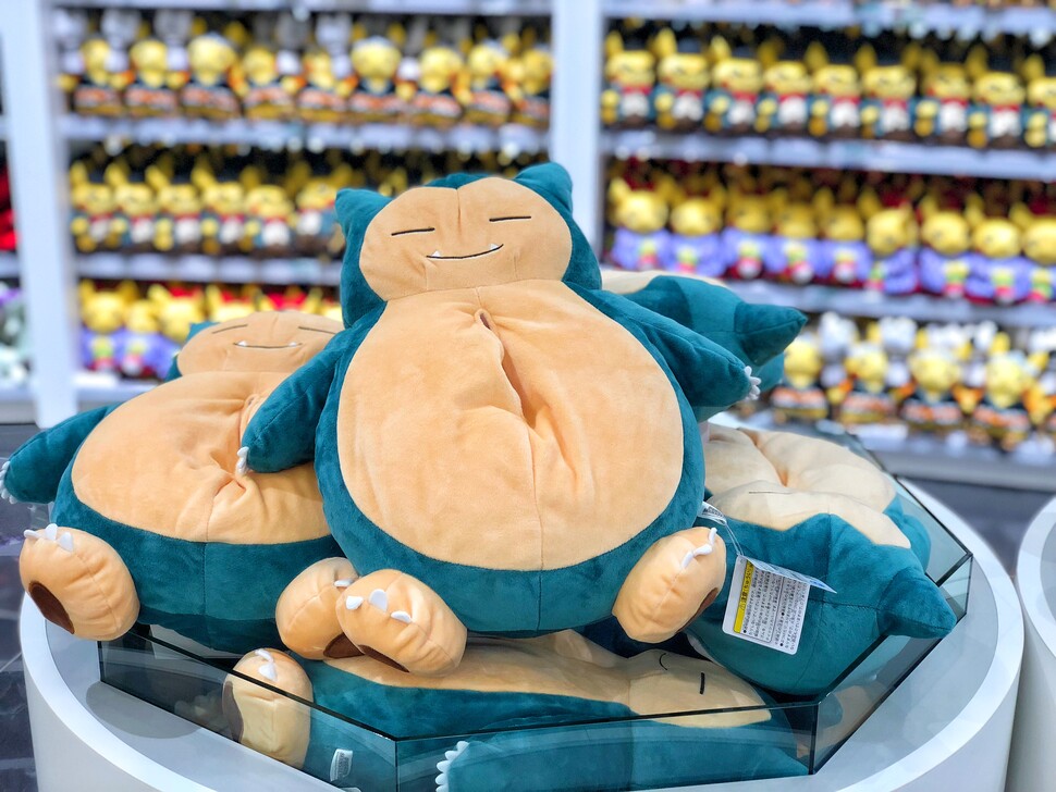 ポケモンセンタートウキョーdxの店舗情報 味 雰囲気 アクセス等 Playlife プレイライフ