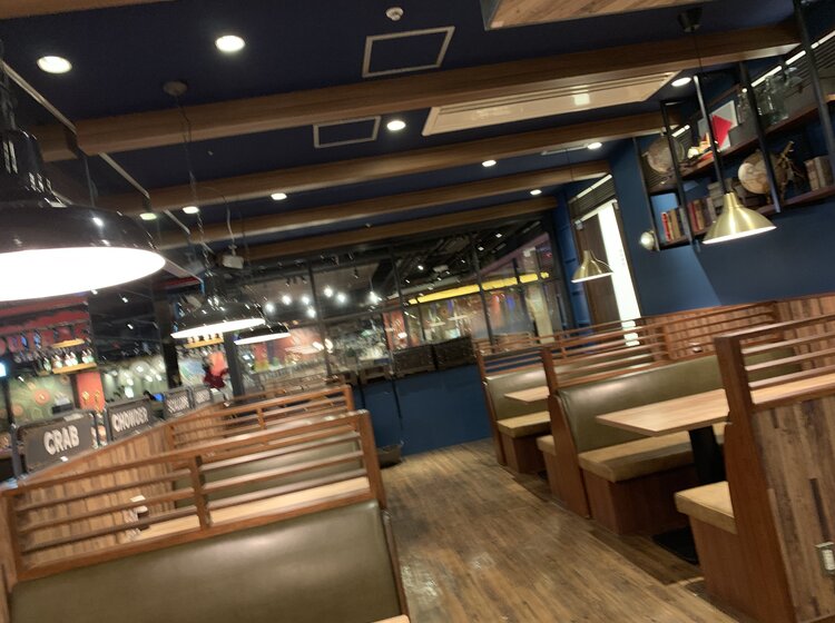 レッドロブスター舞浜イクスピアリ店の店舗情報 味 雰囲気 アクセス等 Playlife プレイライフ